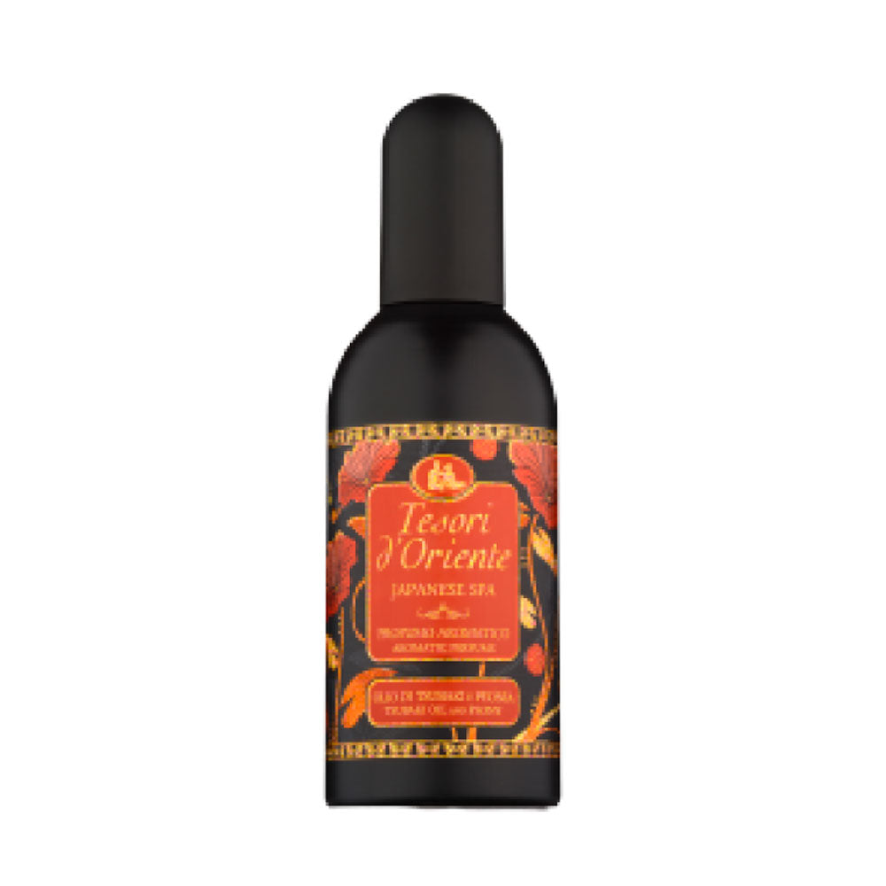 TESORI D’ORIENTE - JAPANESE SPA - PROFUMO AROMATICO EDT - 100ML