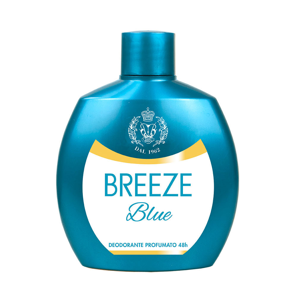 BREEZE - DEODORANTE SQUEEZE 48H BLUE 100ml