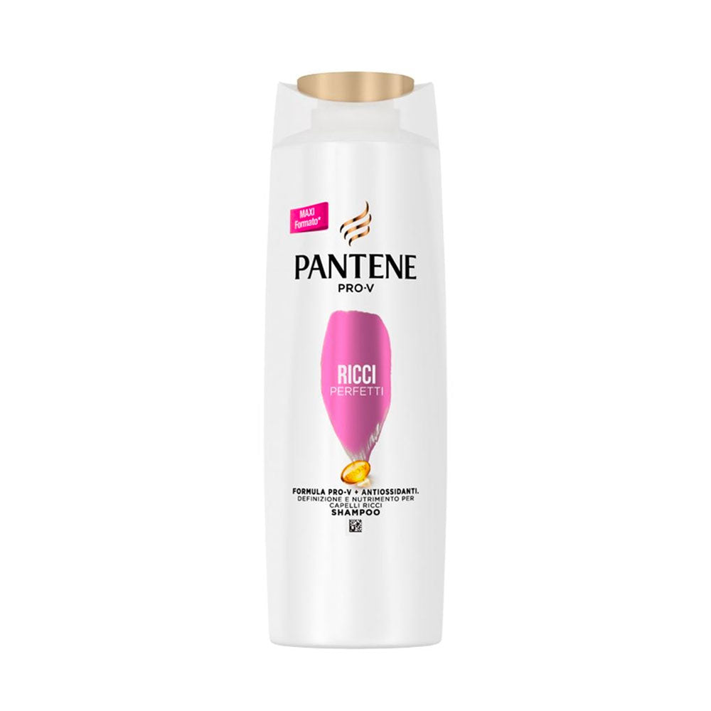 PANTENE - PRO-V PANTENE SHAMPOO RICCI PERFETTI - 225ML
