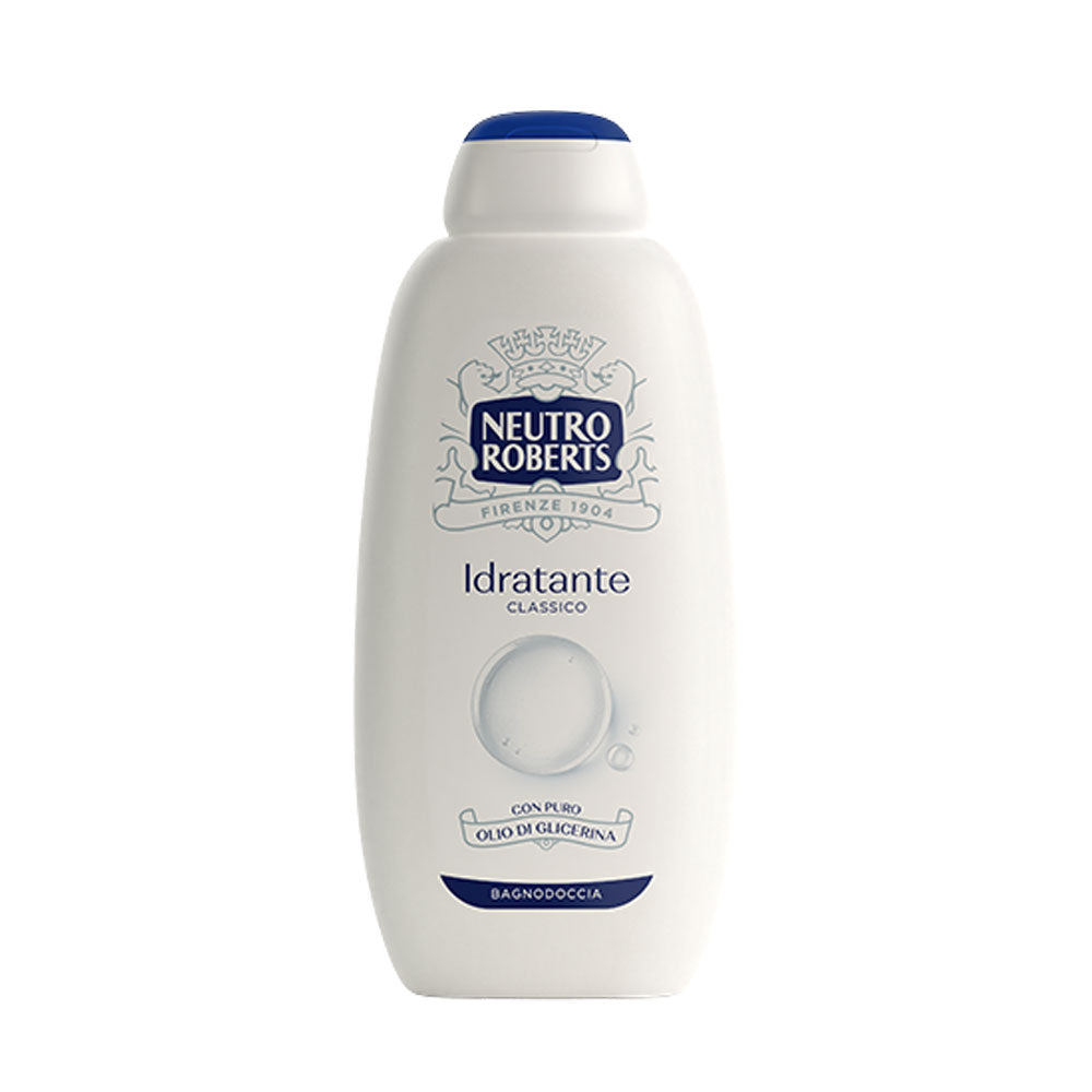 NEUTRO ROBERTS - BAGNO DOCCIA IDRATANTE CLASSICO - 450ML