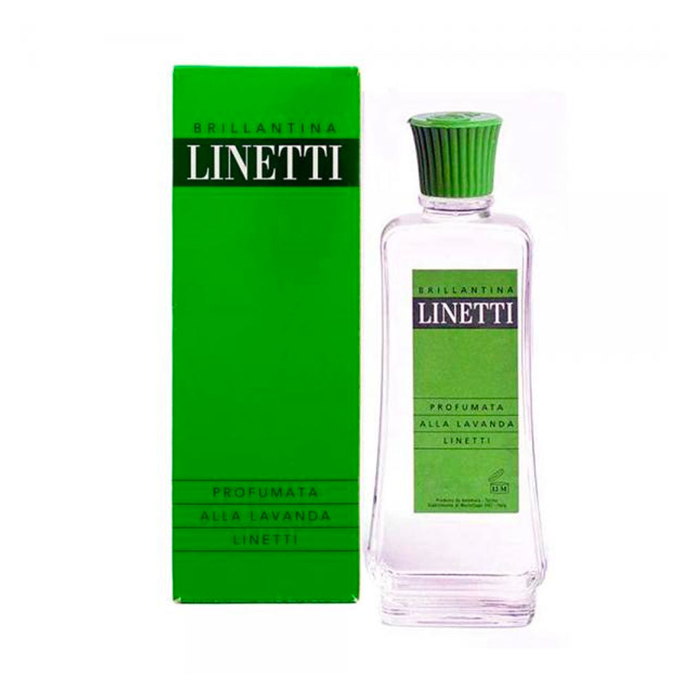 LINETTI - BRILLANTINA CAPELLI LIQUIDA ALLA LAVANDA - 50ML