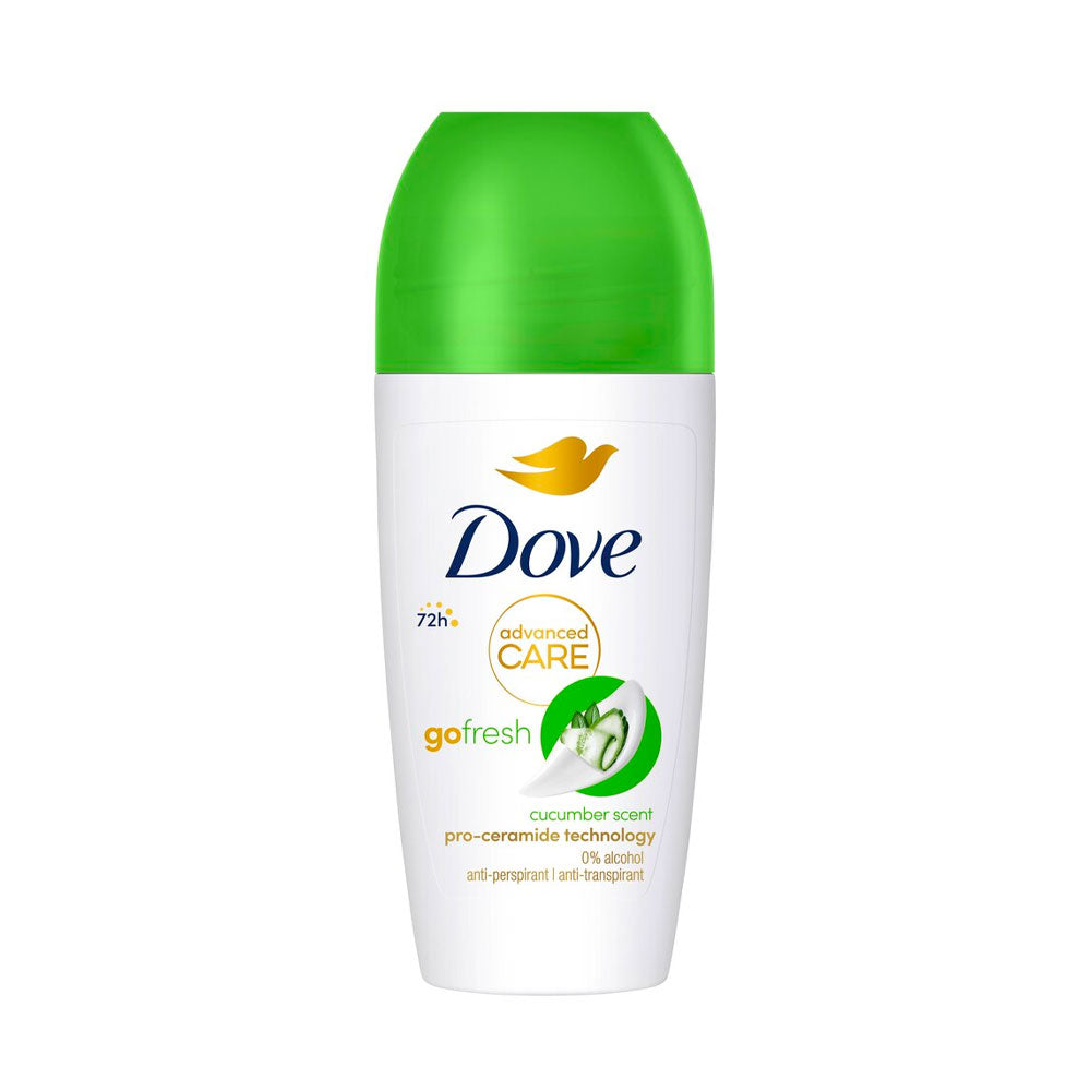 DOVE - GO FRESH DEODORANTE STICK 48h CON CETRIOLO E TE' VERDE 40ml