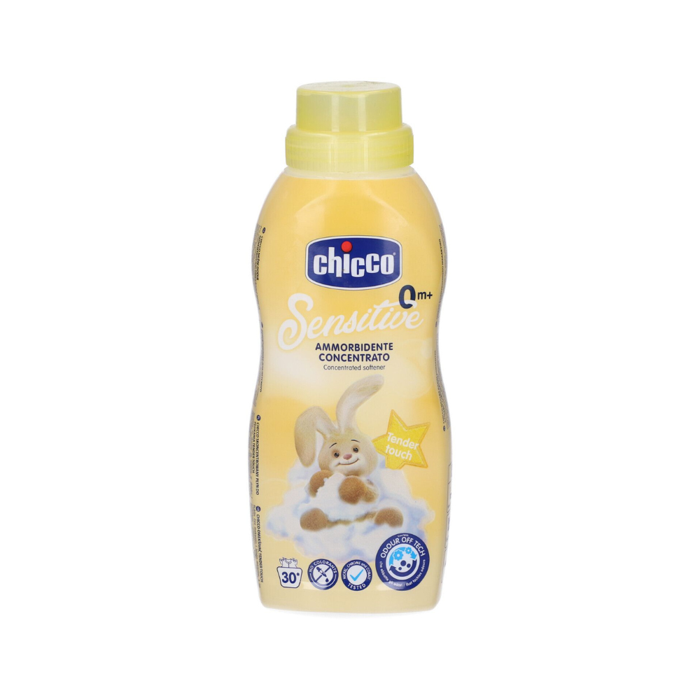 CHICCO SENSITIVE AMMORBIDENTE CONCENTRATO TENERA CAREZZA 750ml