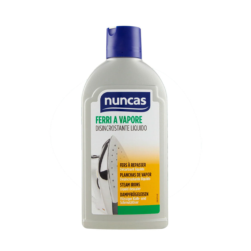 NUNCAS - FERRI A VAPORE DISINCROSTANTE LIQUIDO - 250ML