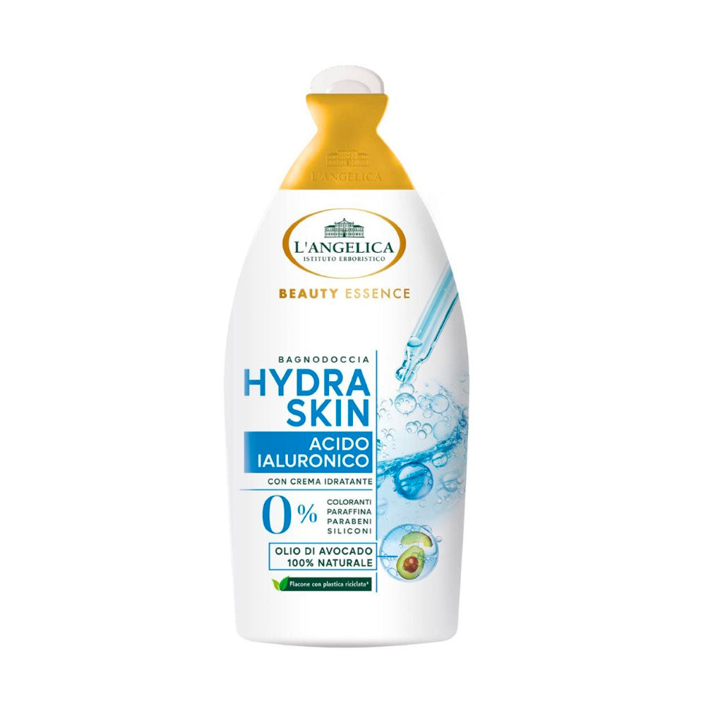 L'ANGELICA BAGNODOCCIA HYDRA SKIN CON OLIO DI AVOCADO - 520ML