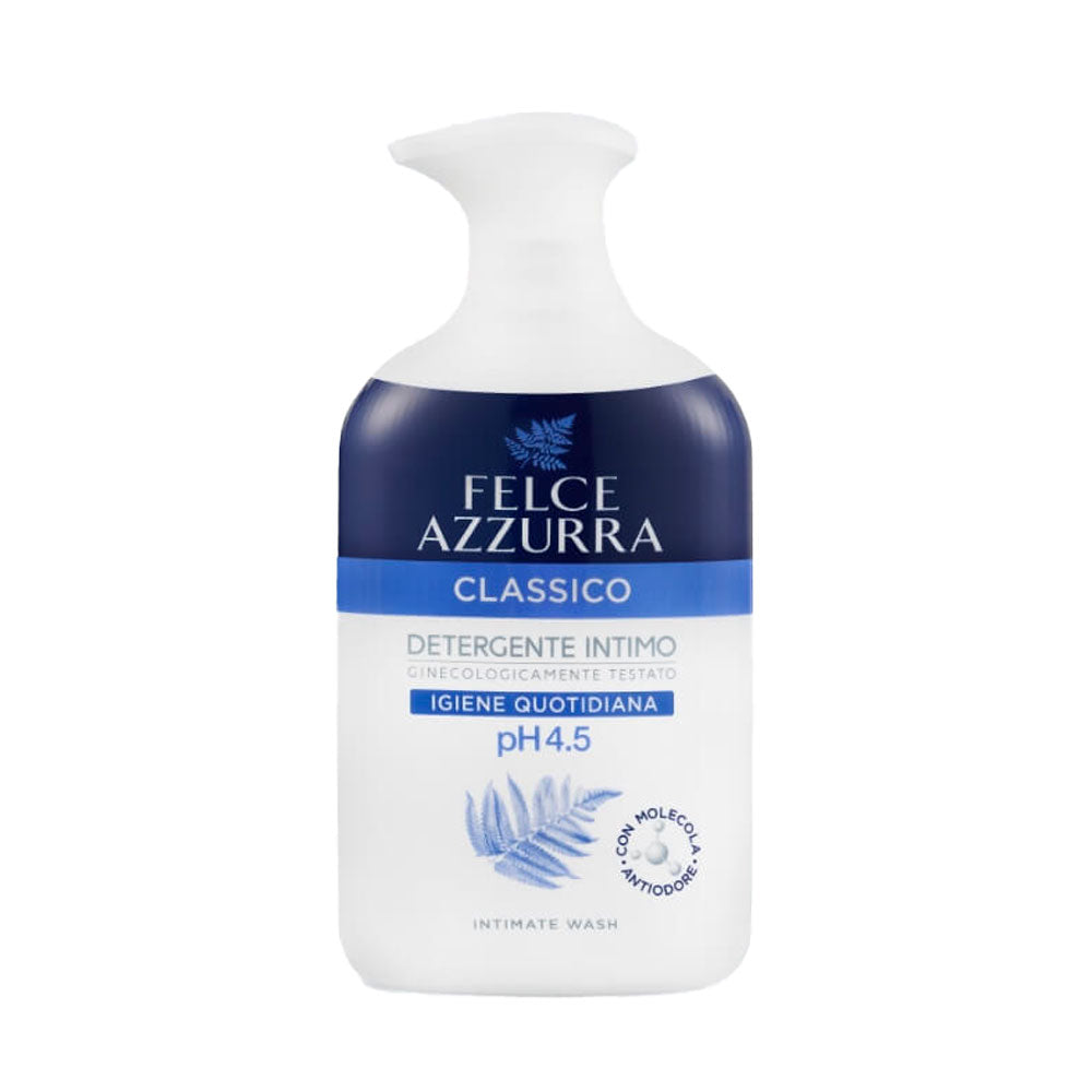 FELCE AZZURRA - DETERGENTE INTIMO LIQUIDO CLASSICO - 250ML