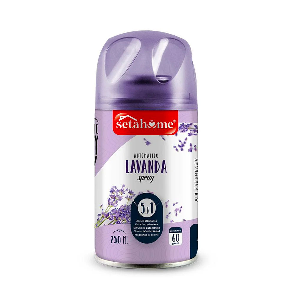 SETABLU - DEODORANTE PER AMBIENTI LAVANDA - 250ML
