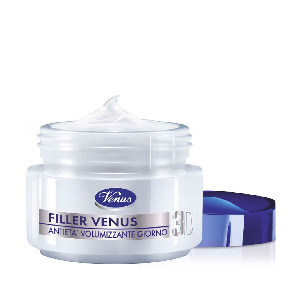 VENUS - FILLER 3D CREMA ANTIETA' VOLUMIZZANTE