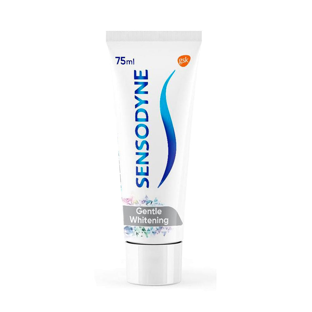 SENSODYNE - DENTIFRICIO GENTLE WHITENING - 75 ML