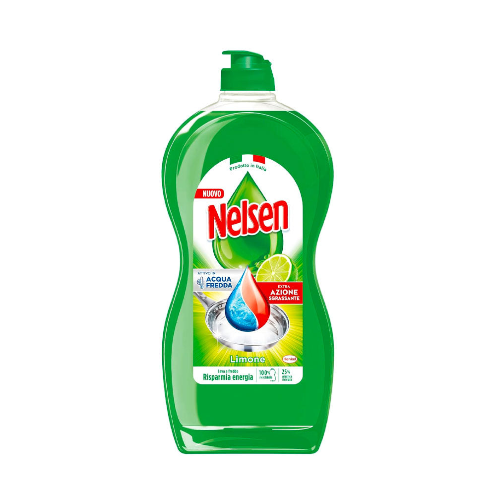 NELSEN - CLASSICO DETERSIVO PIATTI LIMONE - 850ML