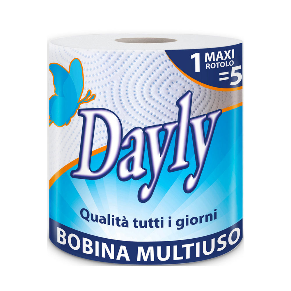 DAYLY - ASCIUGATUTTO BOBINA 2 VELI 1pz