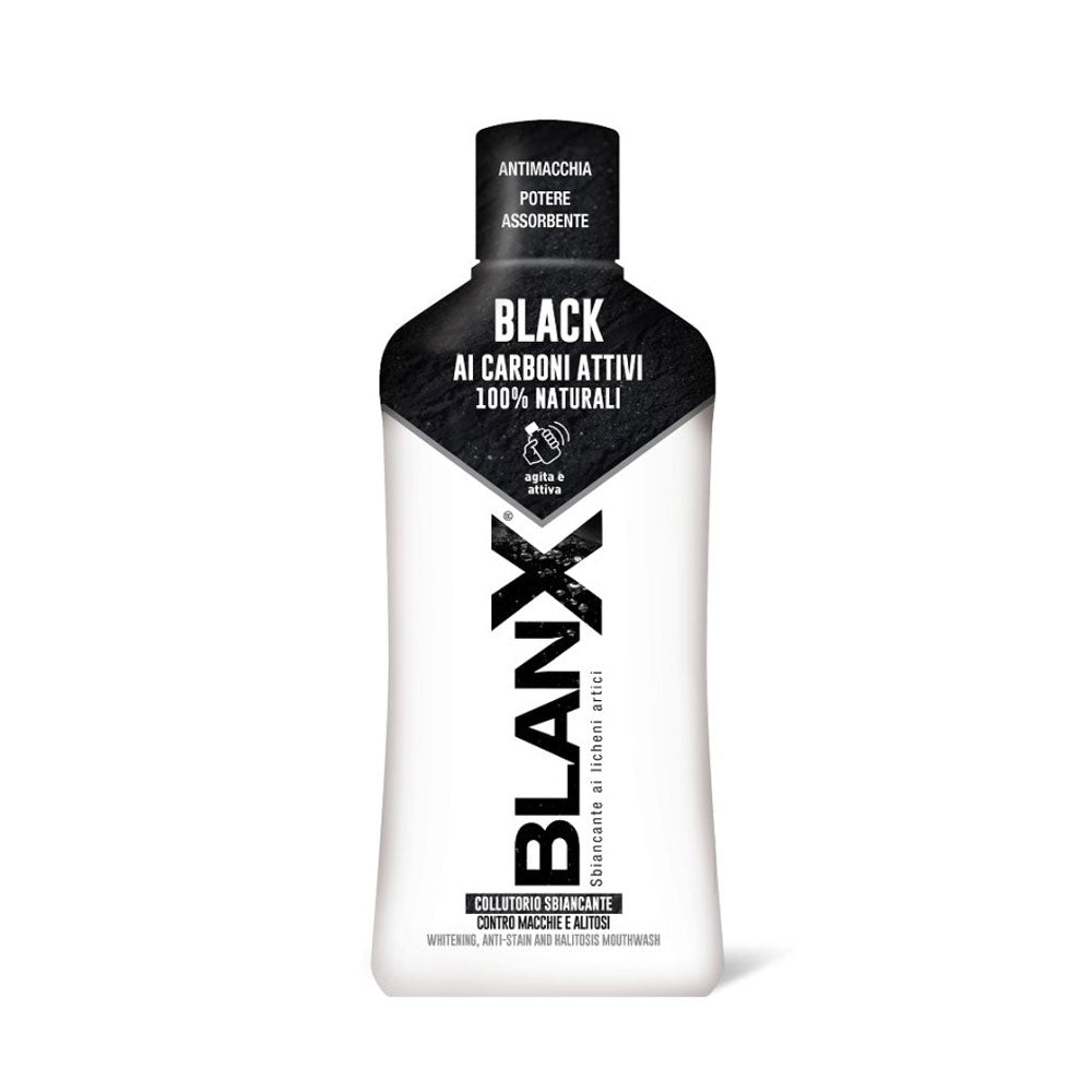 BLANX - COLLUTORIO BLACK 500ML