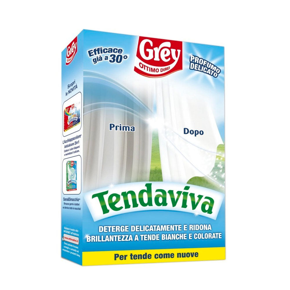 GREY - TENDAVIVA DETERGENTE PER TENDE - 500G