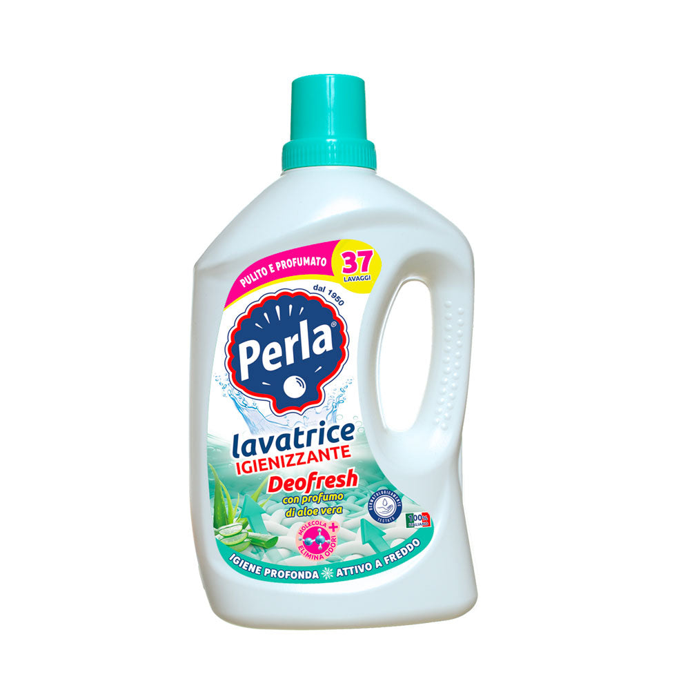 PERLA - DETERSIVO LIQUIDO LAVATRICE DEOFRESH - 37LAVAGGI
