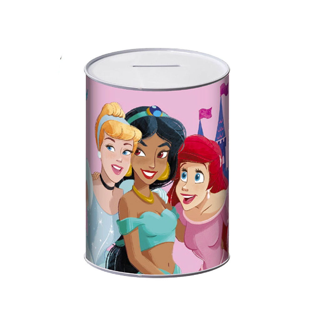 DISNEY SALVADANAIO - PRINCIPESSE - MODELLO STANDARD