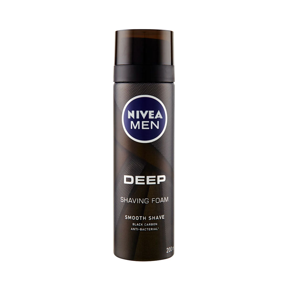 NIVEA - MEN SCHIUMA BARBA DEEP - 200ML