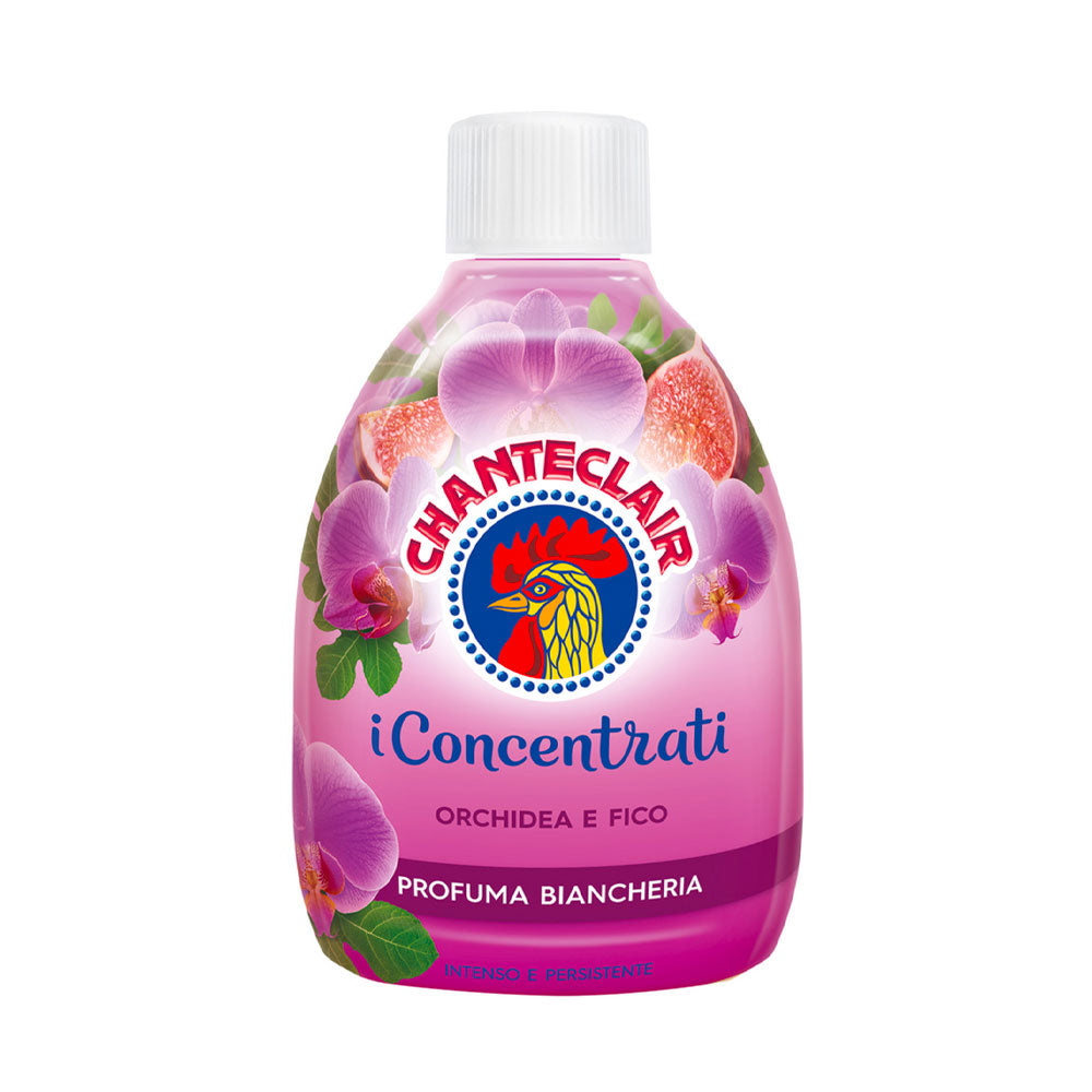 CHANTECLAIR I CONCENTRATI PROFUMA BIANCHERIA LIQUIDO ORCHIDEA E FICO 220ml