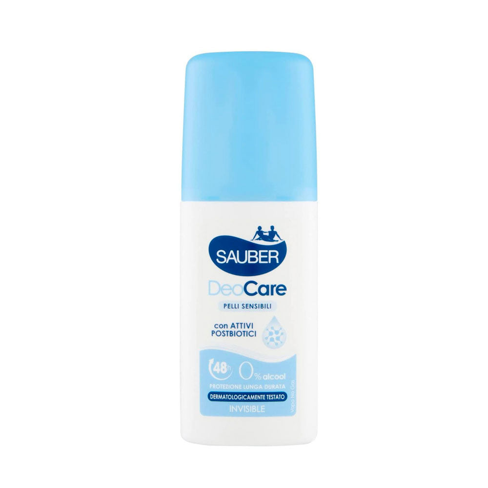 SAUBER - DEODORANTE DEOCARE VAPO NO GAS - 75 ML