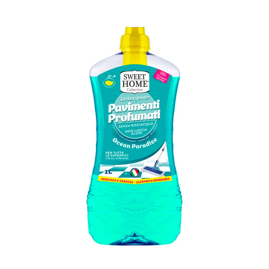 SWEET HOME-DETERGENTE PAVIMENTI OCEAN PARADISE 1lt