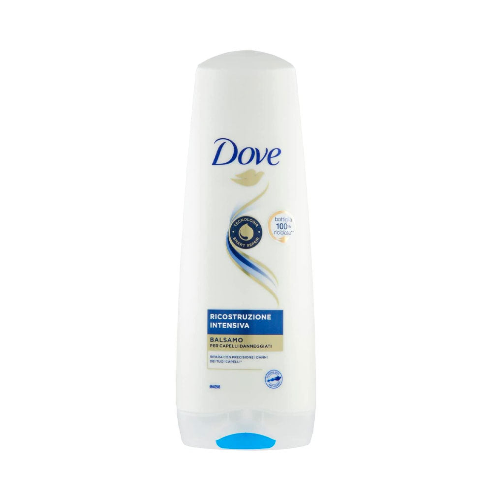 DOVE - BALSAMO CAPELLI RICOSTRUZIONE INTENSIVA PER CAPELLI DANNEGGIATI 180ml