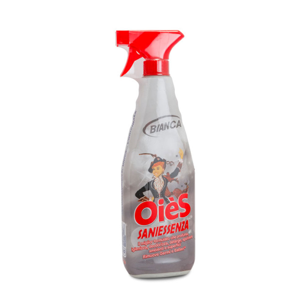 OIES - SANIESSENZA DETERGENTE MULTIUSO BIANCA - 750 ML