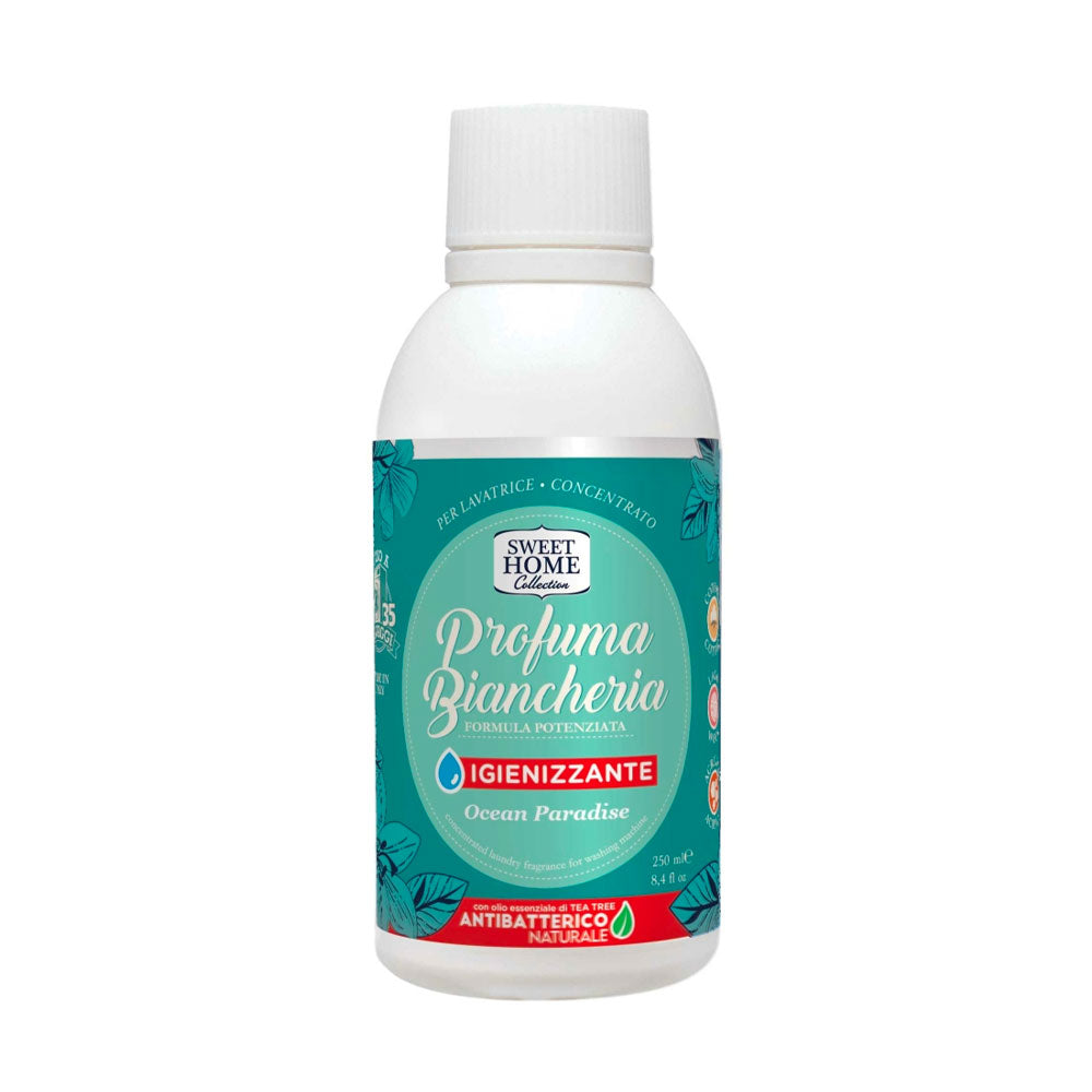 SWEET HOME - PROFUMA BIANCHERIA OCEAN PARADISE - 250ML