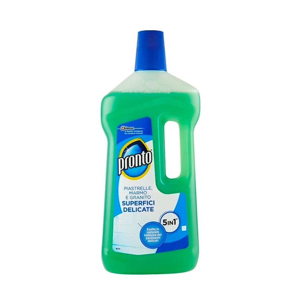 PRONTO - DETERGENTE SUPERFICI DELICATE 5 IN 1 - 750ML