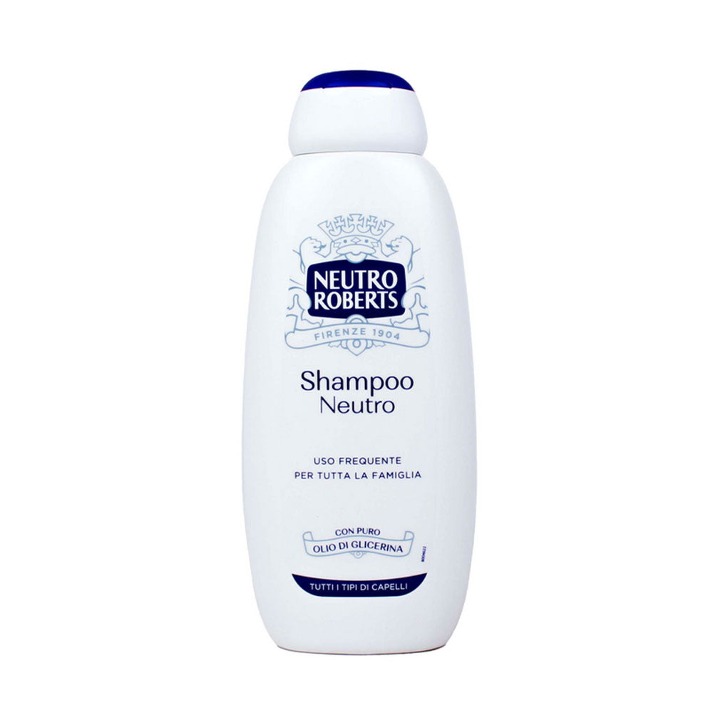 NEUTRO ROBERTS - SHAMPOO NEUTRO USO FREQUENTE - 450ML