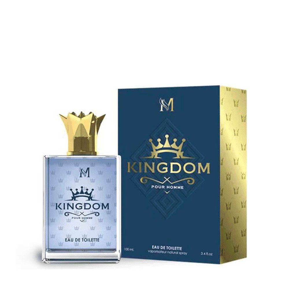 MONTAGE - PROFUMO KINGDOM POUR HOMME EAU DE TOILETTE - 100ML