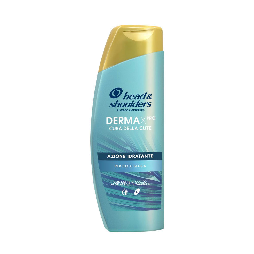 HEAD & SHOULDERS - DERMAX PRO SHAMPOO IDRATANTE - 250ML