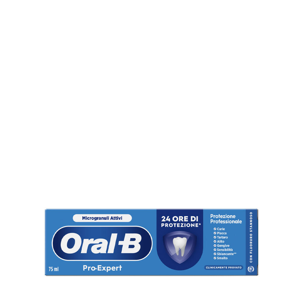 ORAL-B - DENTIFRICIO PRO-EXPERT PROTEZIONE PROFESSIONALE - 75 ML