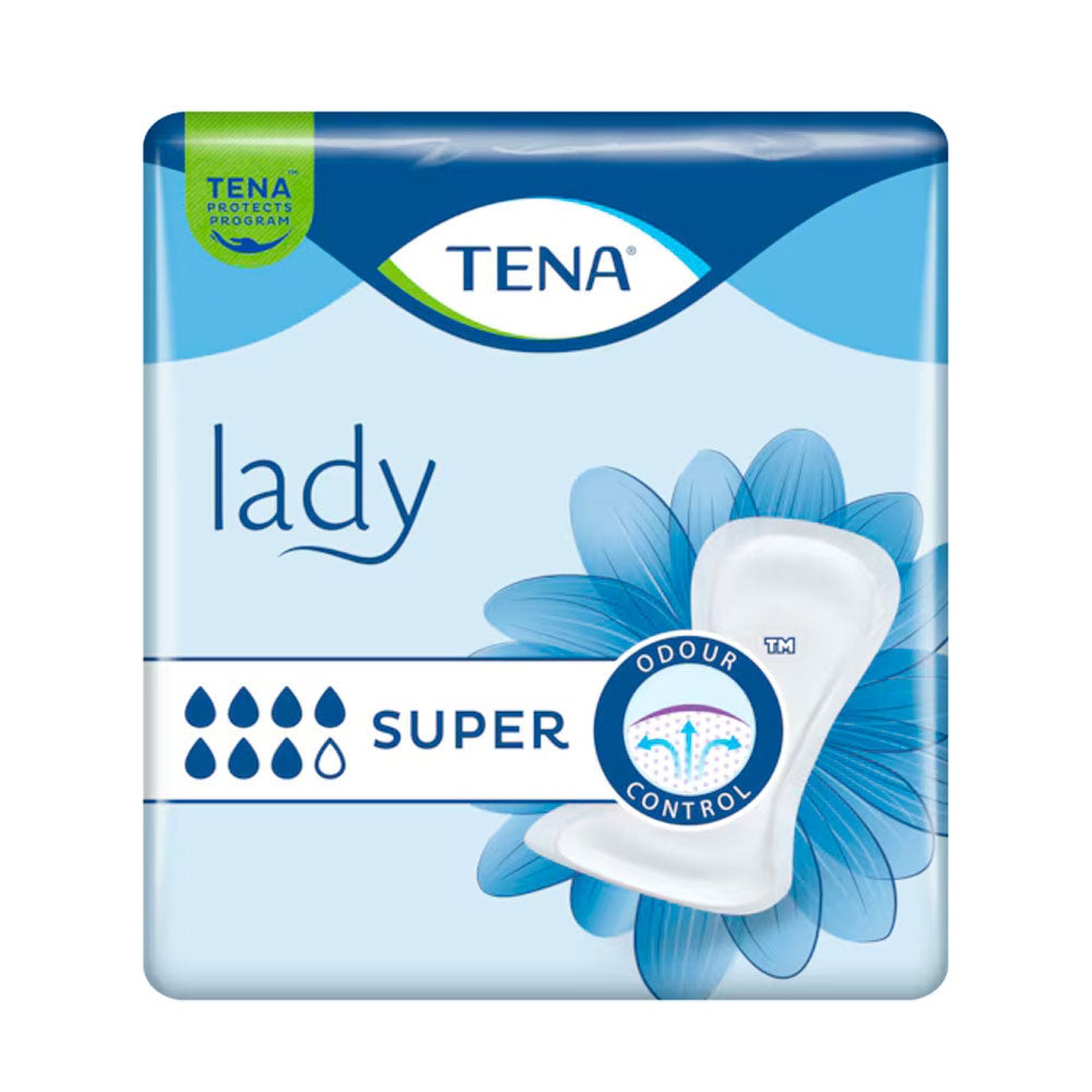 TENA - LADY SUPER ASSORBENTI DONNA - 15 PZ