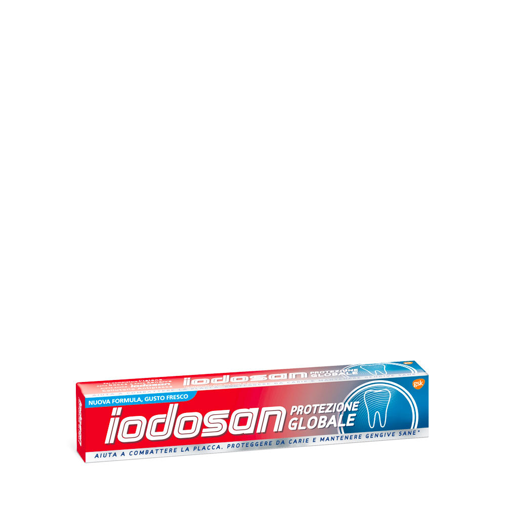 IODOSAN - PROTEZIONE GLOBALE DENTIFRICIO - 75ML