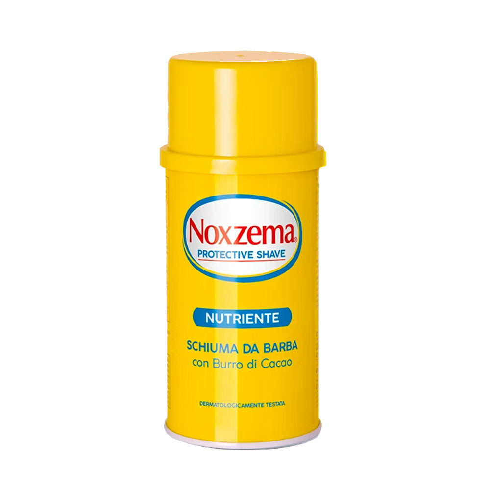 NOXZEMA - SCHIUMA DA BARBA CON BURRO DI CACAO - 300ML