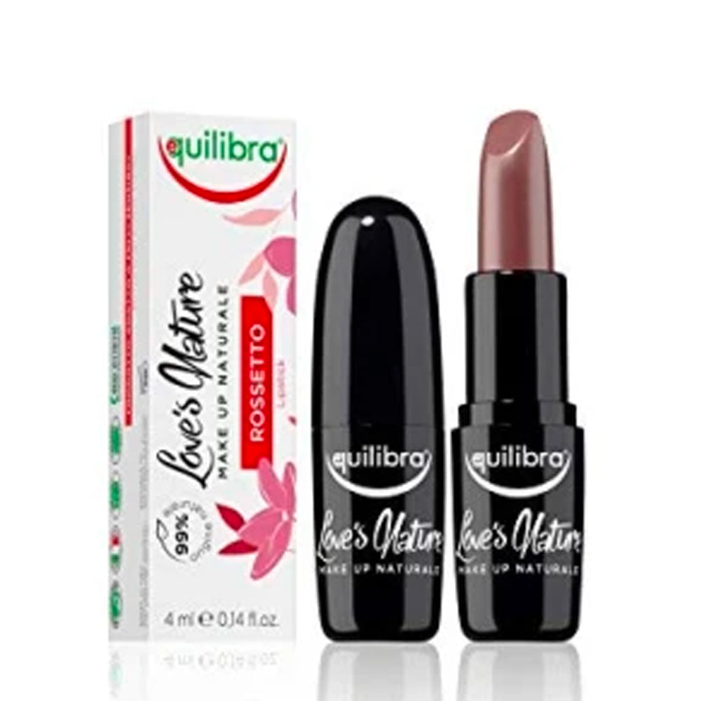 EQUILIBRA - LOVE'S NATURE ROSSETTO NATURALE NUDO NATURALE