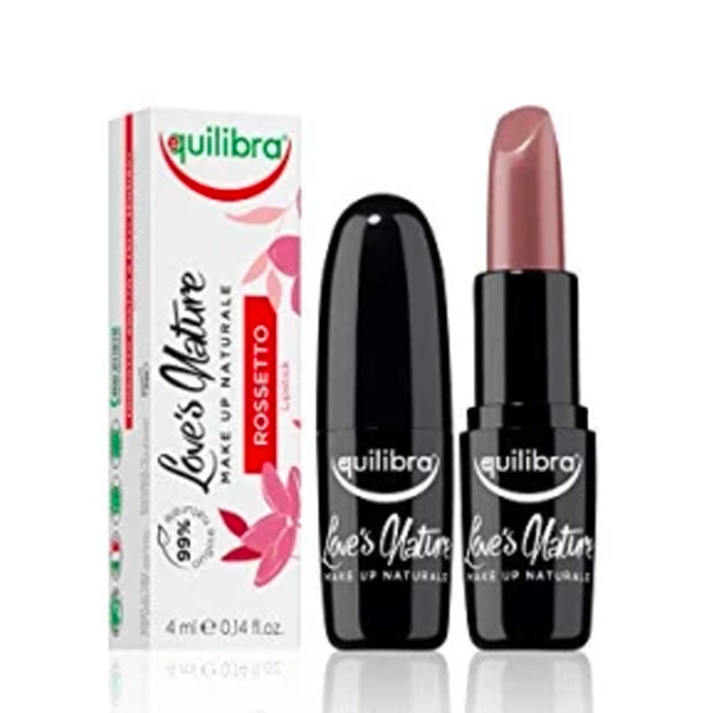 EQUILIBRA - LOVE'S NATURE ROSSETTO NATURALE NUDO ROSATO