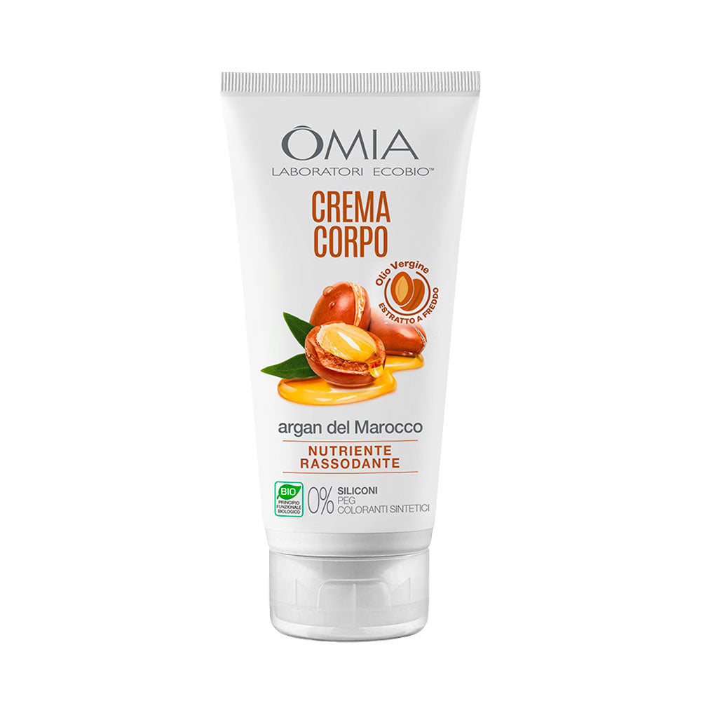 OMIA - CREMA CORPO CON ARGAN DEL MAROCCO - 200 ML