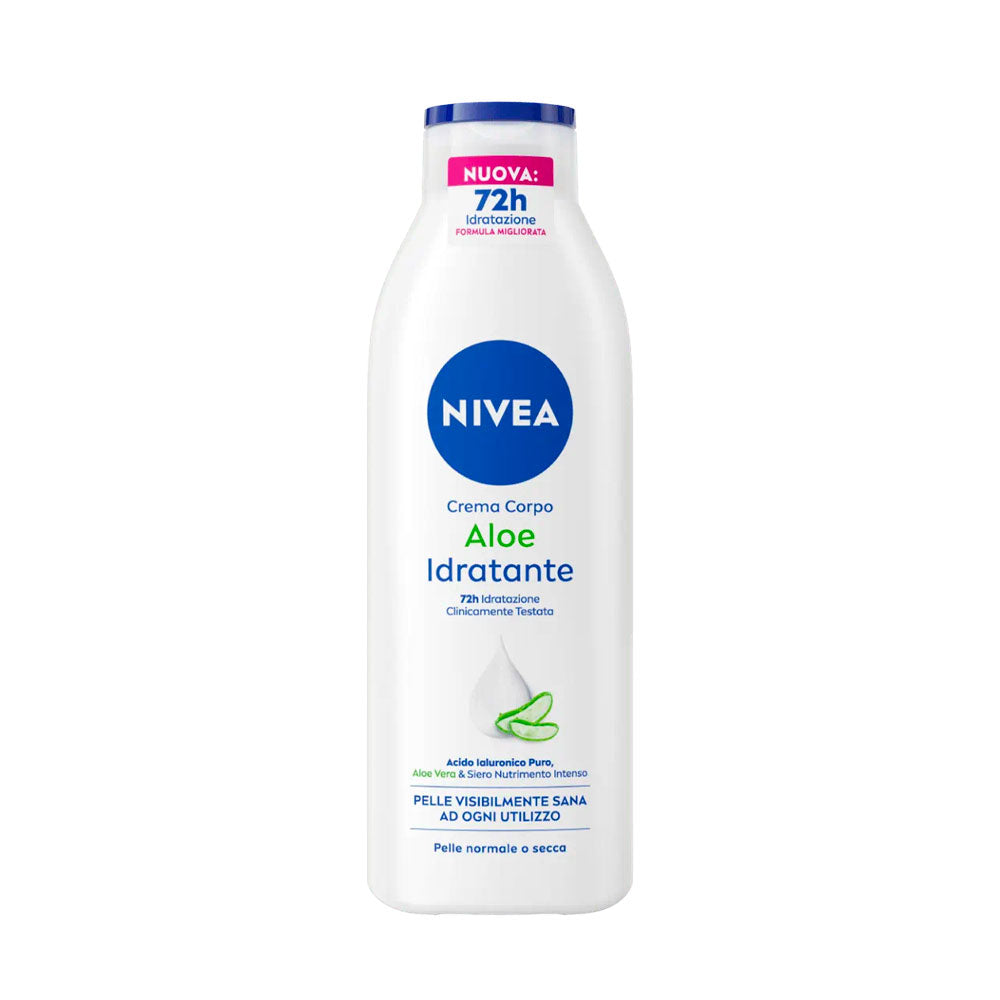 NIVEA - CREMA CORPO ALOE IDRATANTE - 250ML