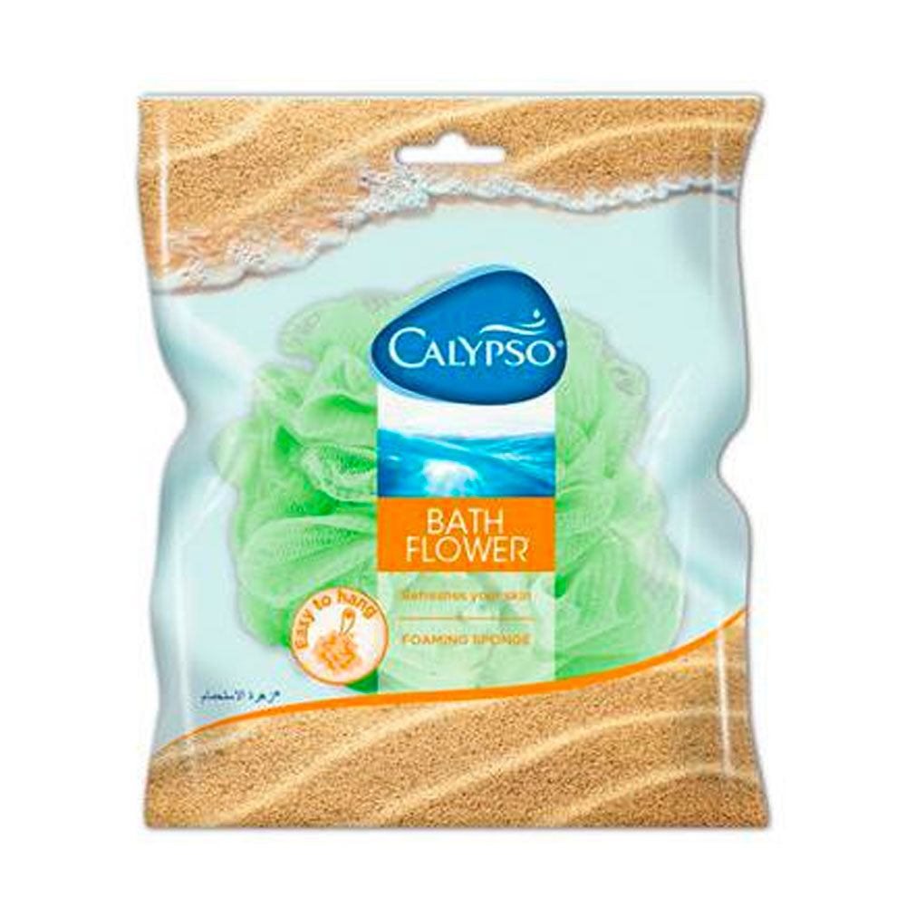 CALYPSO - ACCESSORI BAGNO SPUGNA BATH FLOWER 1pz