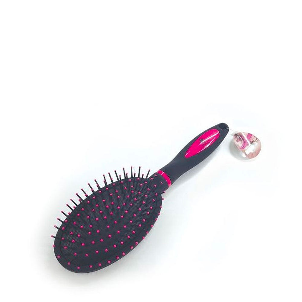 SETABLU - SPAZZOLA PREMIUM OVALE MANICO TONDO