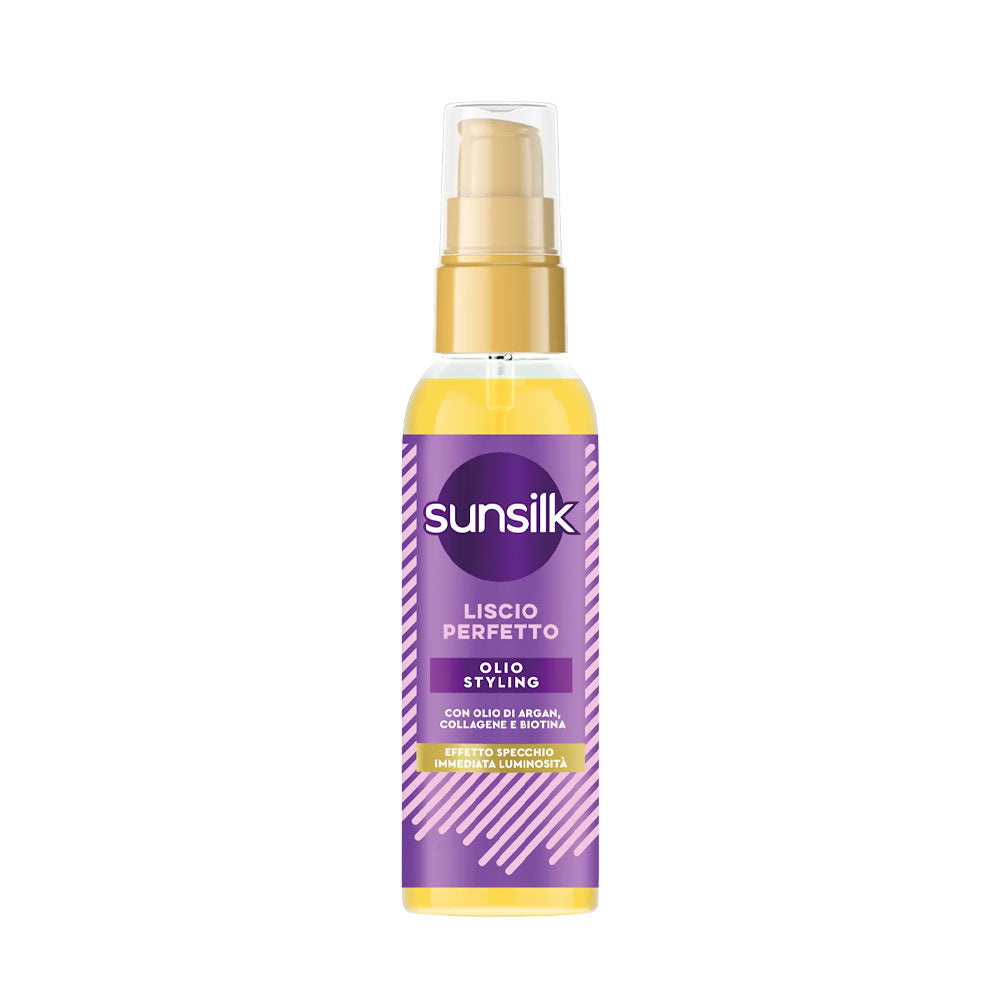 SUNSILK - OLIO STYLING LISCIO PERFETTO - 75ML