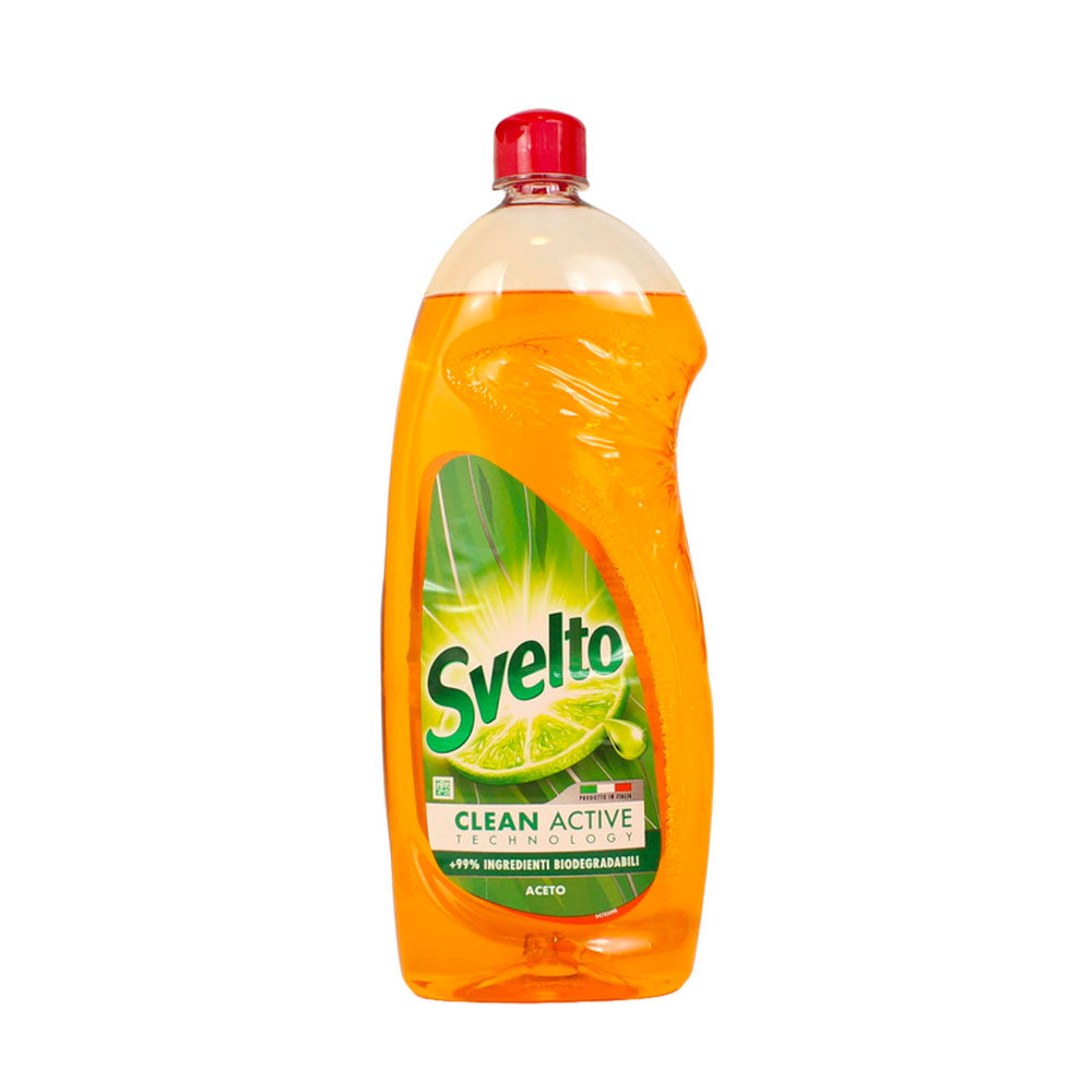 SVELTO - DETERGENTE PIATTI ACETO - 980ML