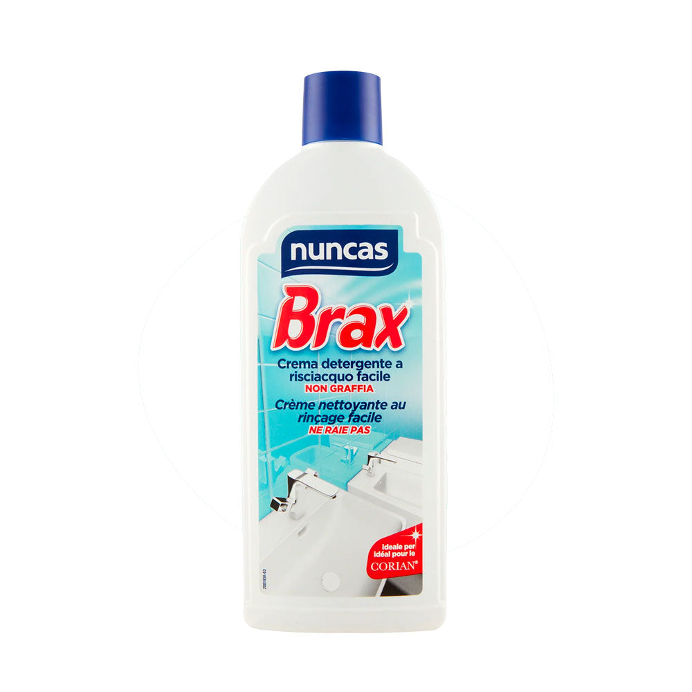 NUNCAS - BRAX CREMA DETERGENTE SUPERFICI - 500ML