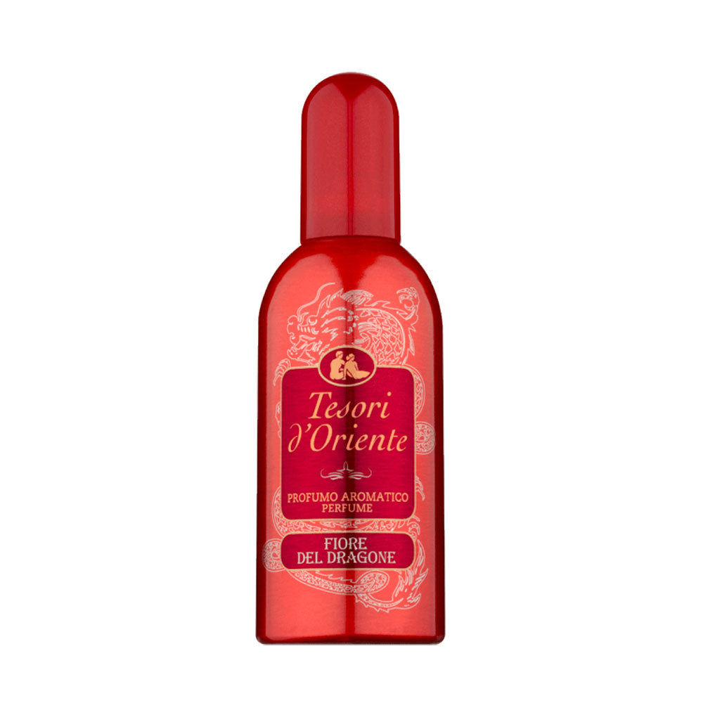 TESORI D’ORIENTE - FIORE DEL DRAGONE - PROFUMO AROMATICO EDT - 100ML