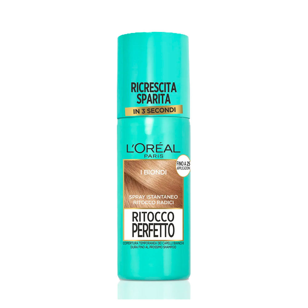 L'OREAL PARIS - RITOCCO PERFETTO TINTA CAPELLI I BIONDI - 75ML