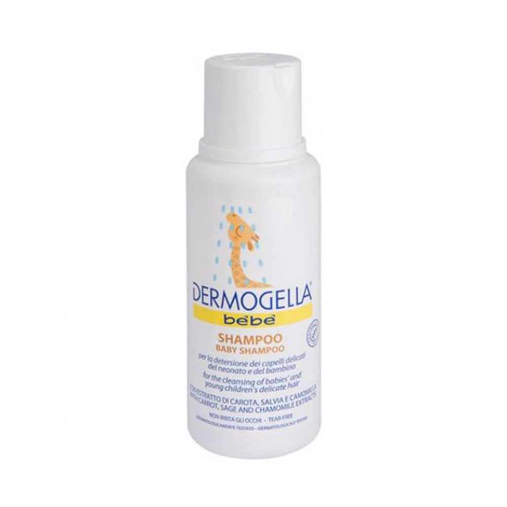 DERMOGELLA - BEBE' DETERGENTE SHAMPOO 100ml