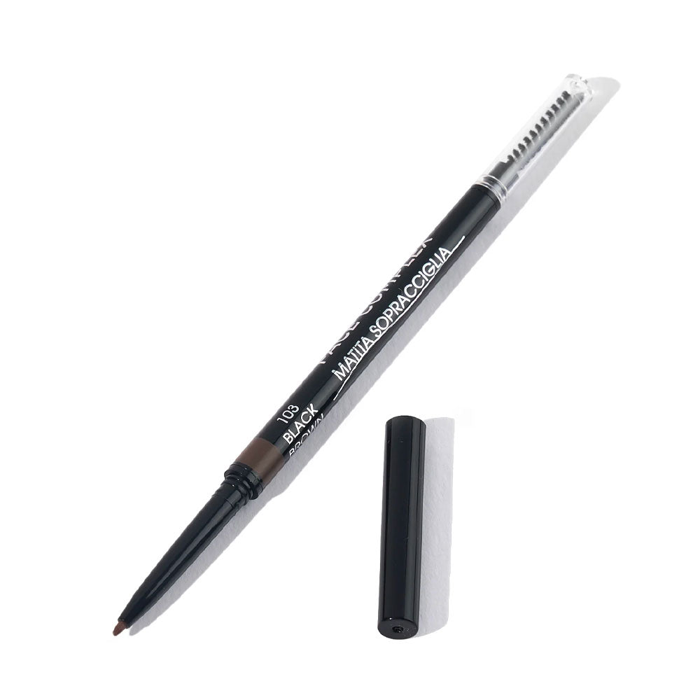 FACE COMPLEX - BROW PENCIL MICRO BLADING - 103 BLACK BROWN