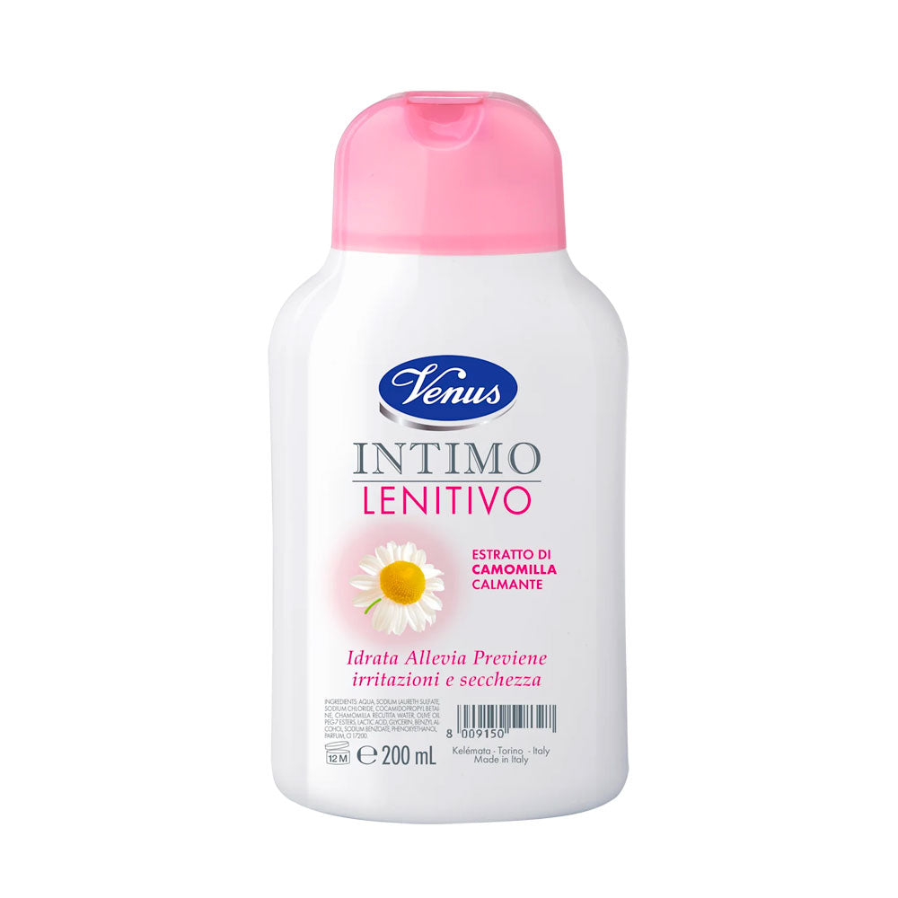VENUS - SAPONE INTIMO LENITIVO - 200 ML