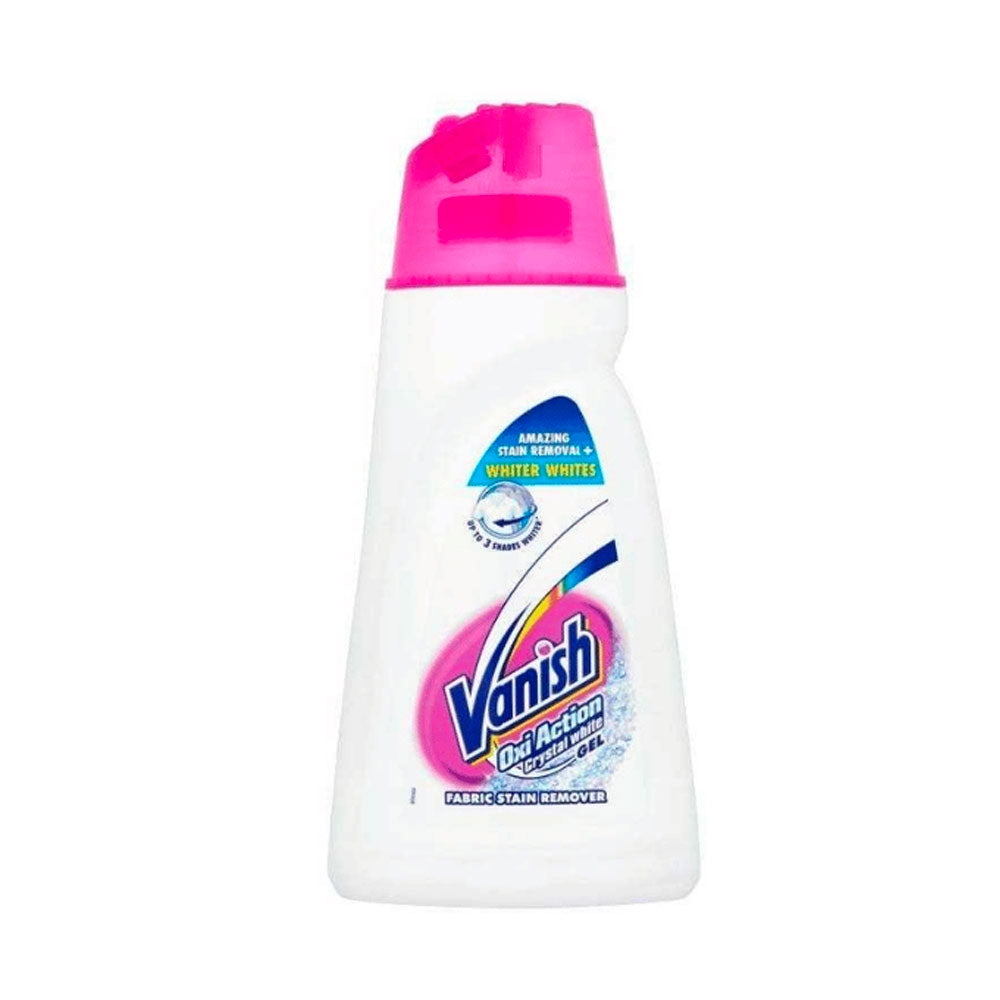 VANISH - SMACCHIATORE OXI ACTION GEL WHITE - 500 ML