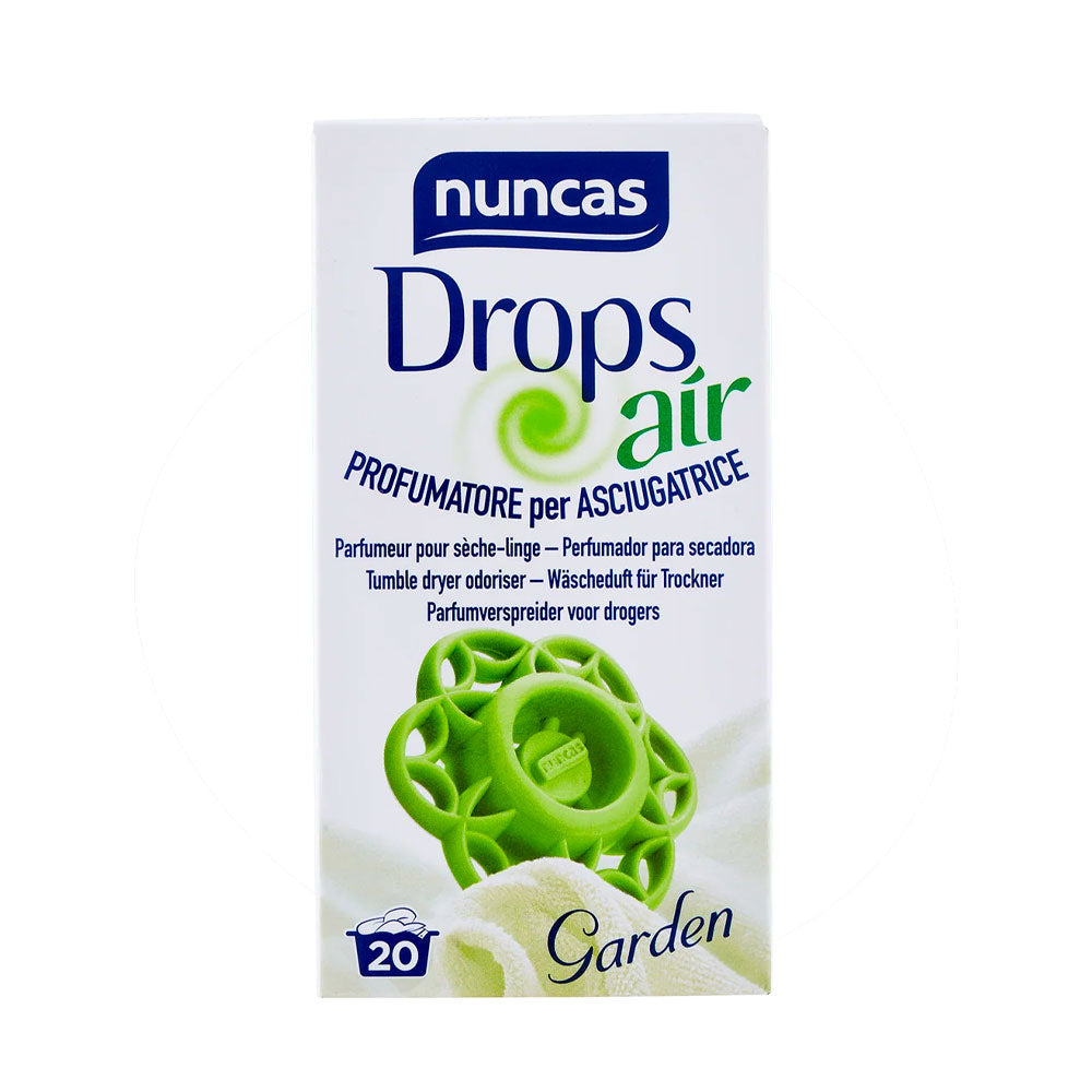 NUNCAS - DROPS AIR PROFUMATORE PER ASCIUGATRICE GARDEN - 1 PZ